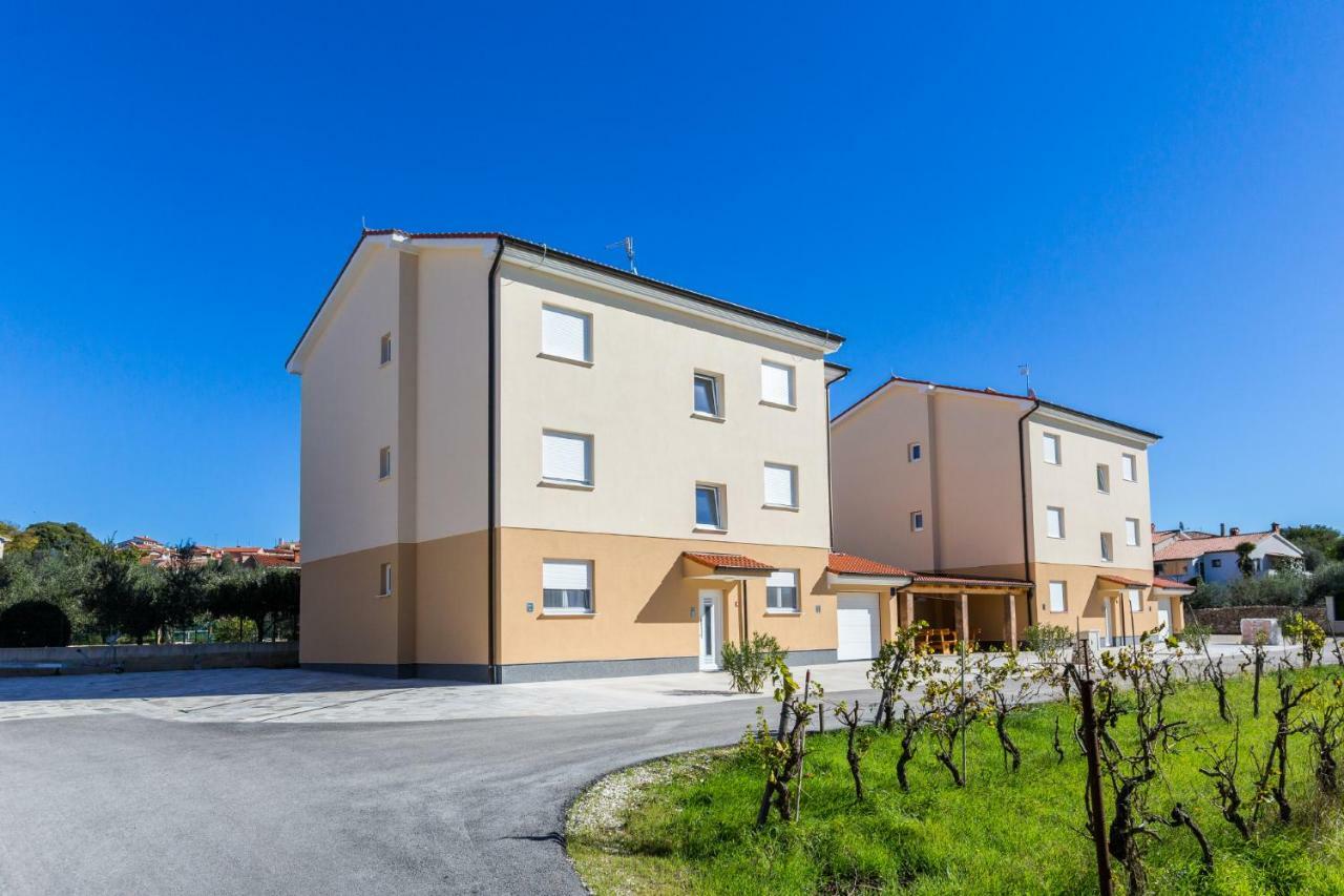 Hotel Dragan K2 Medulin Exterior foto