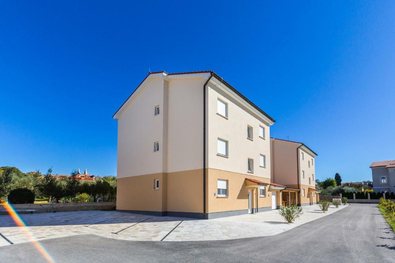 Hotel Dragan K2 Medulin Exterior foto